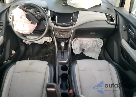 2021 Chevrolet Trax 1Lt из США, поврежденный, VIN KL7CJPSB5MB325395